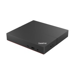 Lenovo ThinkSmart SmartDock Wired USB 3.2 Gen 2 (3.1 Gen 2) Type-C Black - image 9