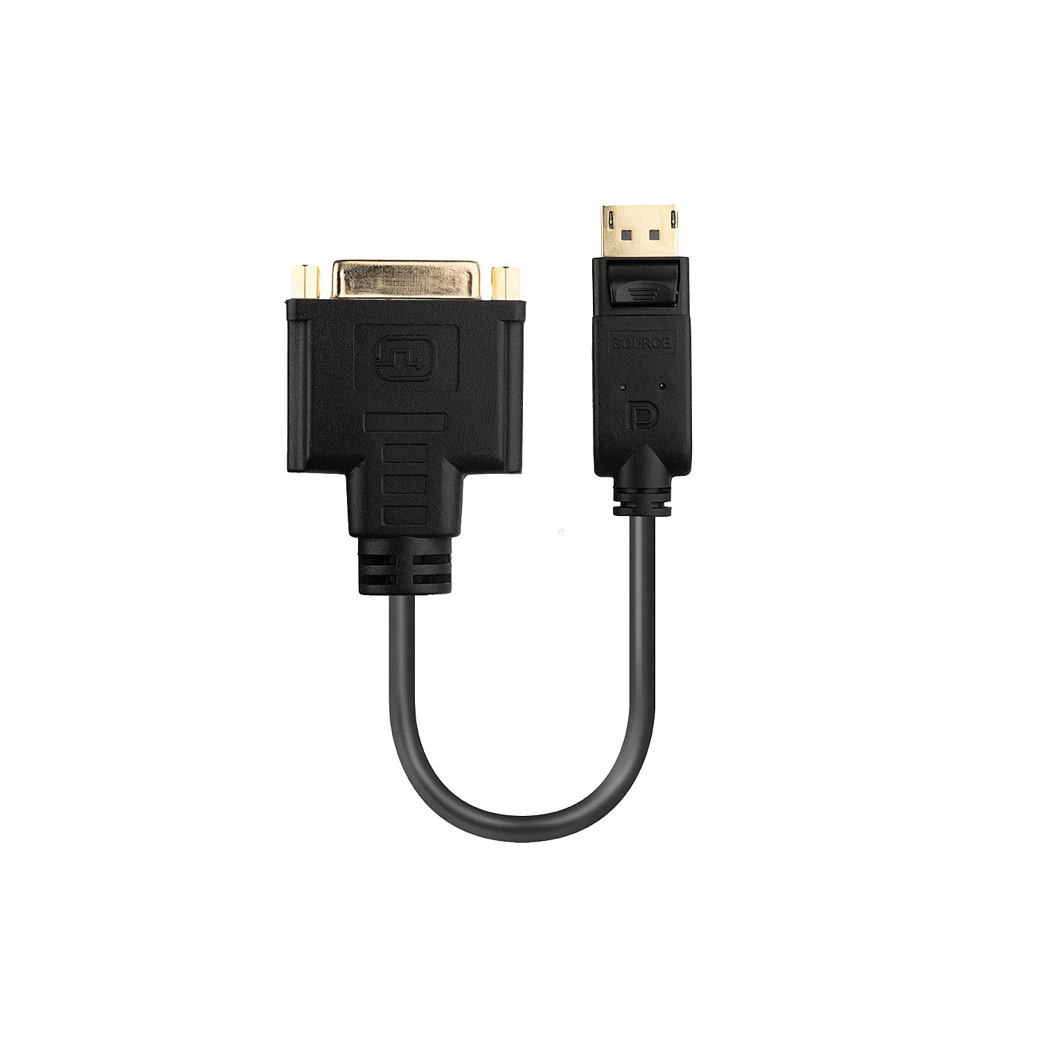 Lindy DisplayPort 1.2 to DVI Converter - image 2