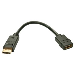 Lindy DisplayPort 1.2 to HDMI 1.3 Converter - image 2