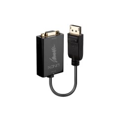 Lindy DisplayPort 1.2 to VGA Active Converter
