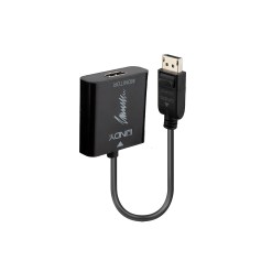 Lindy DisplayPort 1.2 to HDMI 2.0 18G Active Converter