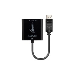 Lindy DisplayPort 1.2 to HDMI 2.0 18G Active Converter - image 2