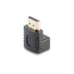 Lindy HDMI Female to HDMI Male 90 Degree Right Angle Adapter - Up - image 4