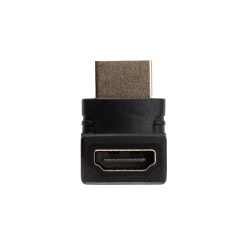 Lindy HDMI Female to HDMI Male 90 Degree Right Angle Adapter - Up - image 5