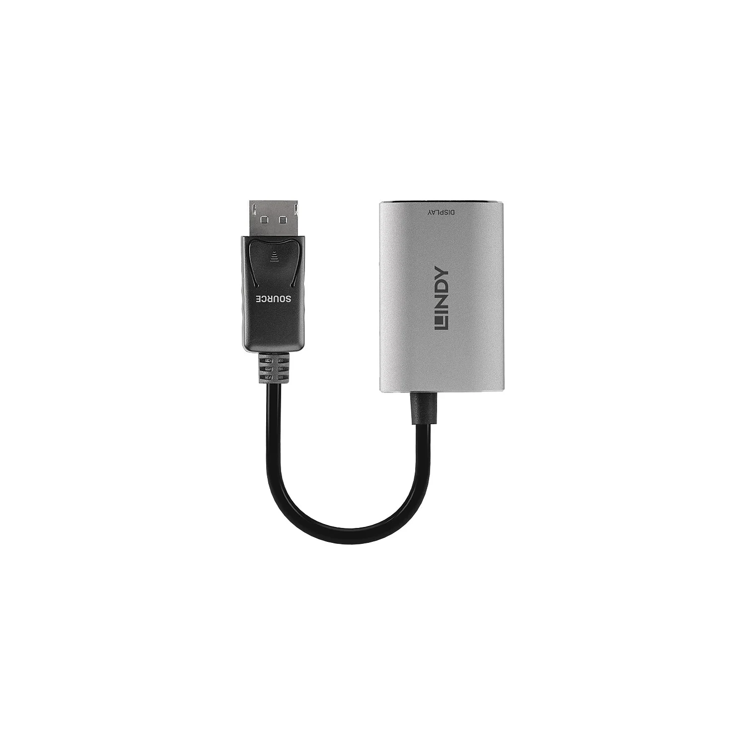 Lindy DisplayPort 1.4 to HDMI 48G Active Converter