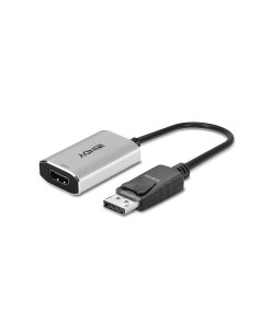 Lindy DisplayPort 1.4 to HDMI 48G Active Converter