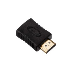 Lindy HDMI CEC Less Adapter, Female to Male