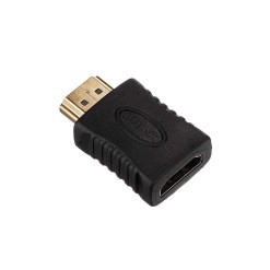 Lindy HDMI CEC Less Adapter, Female to Male - image 2