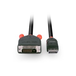 Lindy 3m DisplayPort to DVI Cable - image 4