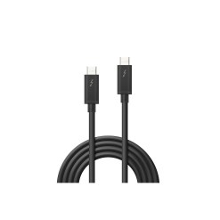 Lindy 2m Thunderbolt 3 Cable, Passive - image 2