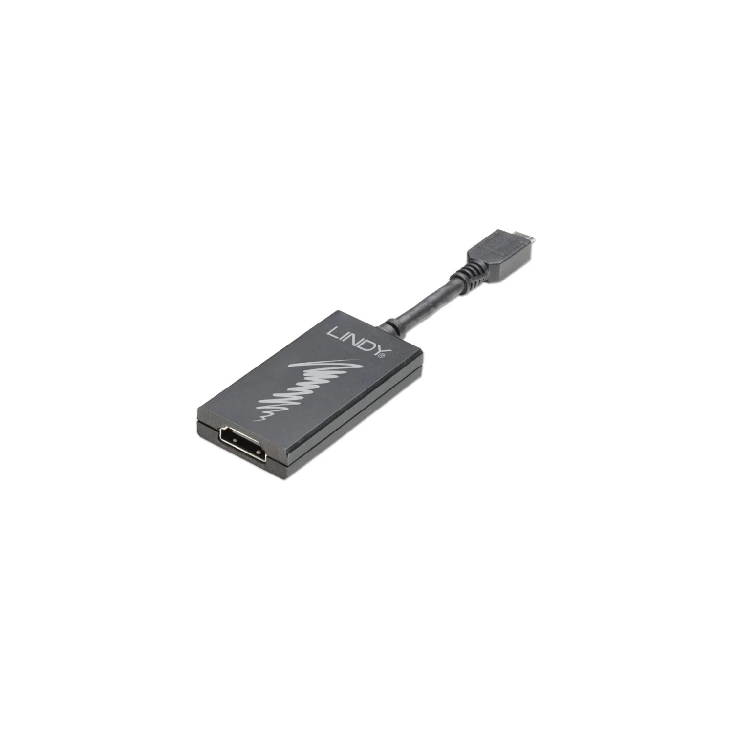 Lindy MHL 3.0 to 4K HDMI Adapter - image 2