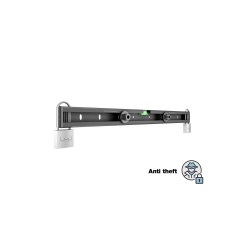 Multibrackets M Universal Public Wallmount, w Locks, Small - image 2