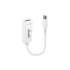Lindy Mini DisplayPort 1.2 to HDMI 1.4 Converter