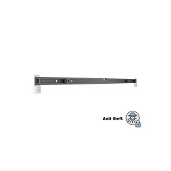 Multibrackets M Universal Public Wallmount, w Locks, Large - image 2