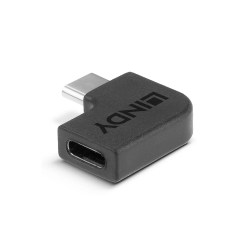 Lindy USB 3.2 Type C to C 90° Adapter - image 2
