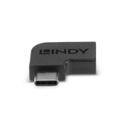 Lindy USB 3.2 Type C to C 90° Adapter - image 3