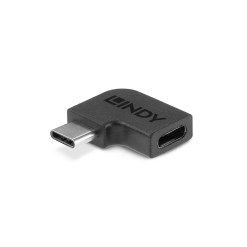 Lindy USB 3.2 Type C to C 90° Adapter - image 5