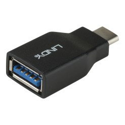 Lindy USB 3.2 Type C to A Adapter - image 2