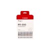Canon PFI-300 ink cartridge 10 pc(s) Original Black, Blue, Cyan, Grey, Magenta, Photo black, Photo magenta, Red, Yellow
