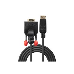 Lindy 2m DisplayPort to VGA Cable - image 2
