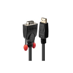 Lindy 3m DisplayPort to VGA Cable