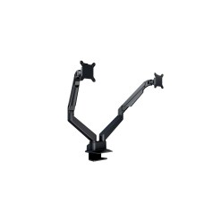 Multibrackets M VESA Gas Lift Arm Dual Side by Side HD Black - image 2