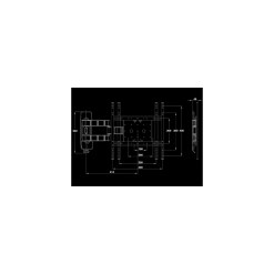 Multibrackets M VESA Flexarm Tilt & Turn III - image 10