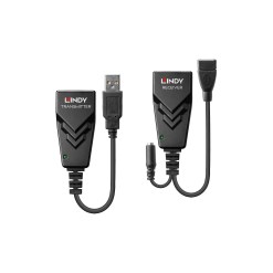 Lindy 100m USB 2.0 Cat.6 Extender - image 2