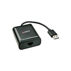 Lindy 60m 4 Port USB 2.0 Cat.6 Extender - image 2