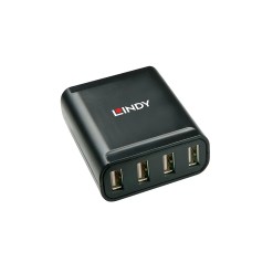 Lindy 60m 4 Port USB 2.0 Cat.6 Extender - image 4