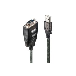 Lindy USB to Serial Converter with COM Retention