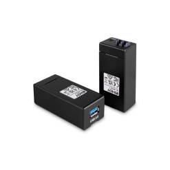 Lindy 200m Fibre Optic USB 3.0 Extender