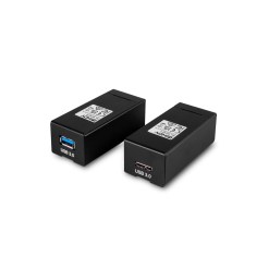 Lindy 200m Fibre Optic USB 3.0 Extender - image 2
