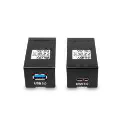 Lindy 200m Fibre Optic USB 3.0 Extender - image 3