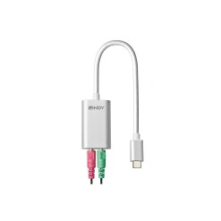 Lindy USB Type C to Audio Converter - image 2