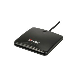 Lindy USB 2.0 Smart Card Reader