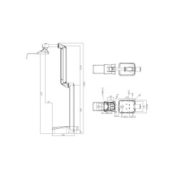 Multibrackets M VESA Full Motion Medical Arm HD 6-12kg - image 4