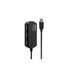 Lindy 8m USB 2.0 Active Extension Pro Hub