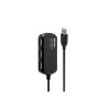 Lindy 12m USB 2.0 Active Extension Pro Hub