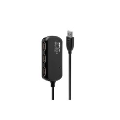 Lindy 12m USB 2.0 Active Extension Pro Hub