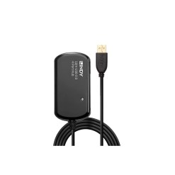 Lindy 12m USB 2.0 Active Extension Pro Hub - image 2