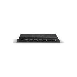 Lindy 7 Port USB 2.0 Metal Hub - image 3