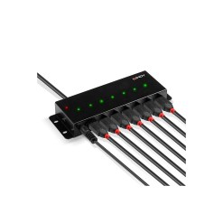 Lindy 7 Port USB 2.0 Metal Hub - image 5