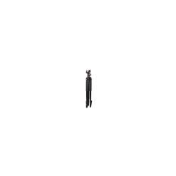 Hama Traveller 163 Ball tripod Digital/film cameras 3 leg(s) Black