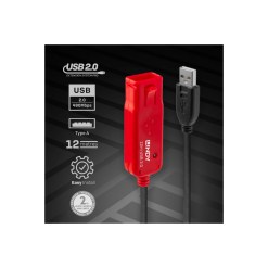 Lindy 30m USB 2.0 Active Extension Pro - image 3