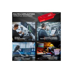 Lindy 30m USB 2.0 Active Extension Pro - image 4
