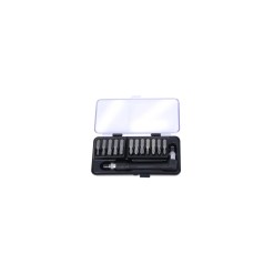 Lindy 13 Piece Bit Set with L Handle - image 2