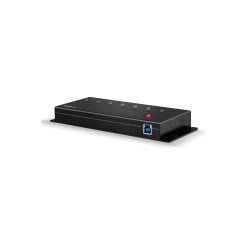 Lindy 7 Port USB 3.0 Metal Hub - image 2
