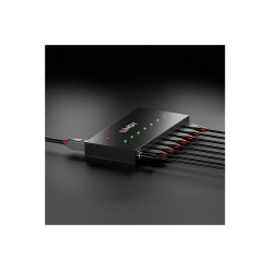 Lindy 7 Port USB 3.0 Metal Hub - image 5