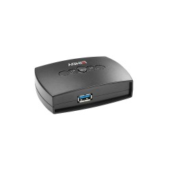 Lindy 2 Port USB 3.0 Switch - image 2